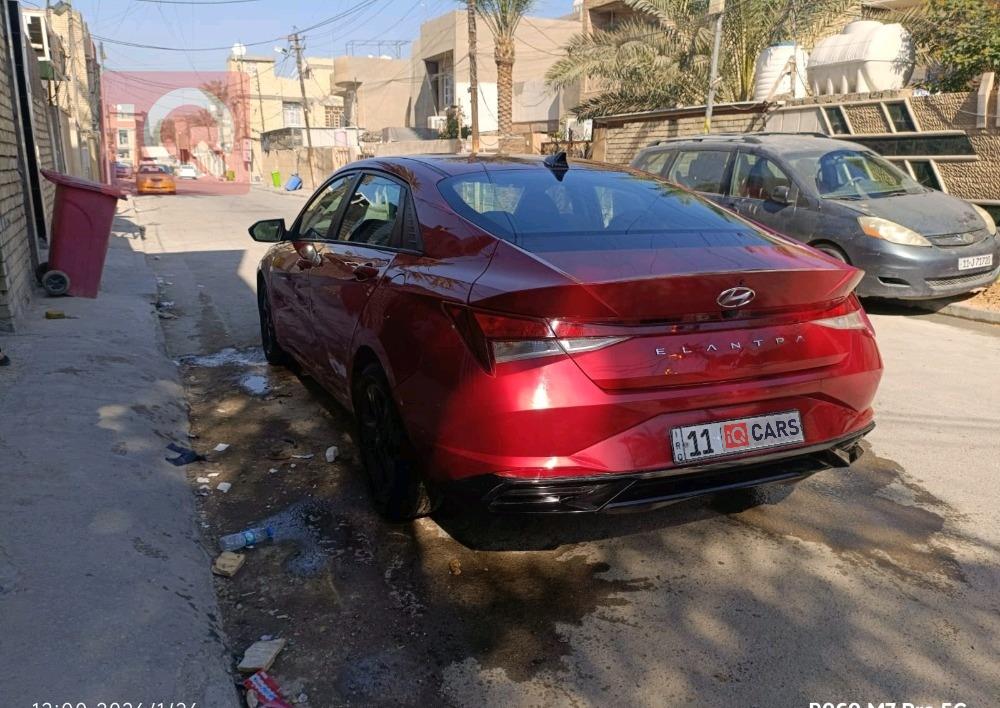 هيونداي النترا